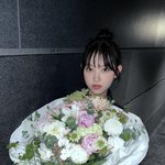 <b>해린</b>이 메이크업 바꼈나