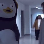 재현 펭수 스텝분한테 예의