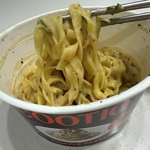 <b>트러플</b>파스타 편의점것도 맛있네여