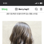 <b>곱슬</b>인데 이 <b>머리</b>하면 ㅈ됨??