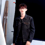[ZB1] <b>하오</b> 웃을때
