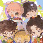 [TXT] 해피풀스 팬아트