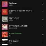 <b>케이</b>팝 향기를 물씬 느끼는중
