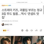 [스키즈] 우리 여기 좋아요 누르러 갈까?