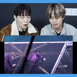 남자 댄서들이 재현 럽온플 <b>직캠</b>보는디