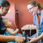 아이들에게 따뜻함과 사랑을 많이 주세요