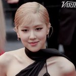 로제 금발 아니었던 적이 언제임