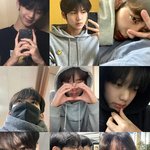 [ZB1] 쨈민 <b>유진</b>이만 보면