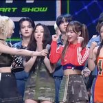 [모두드루와] 에스파 오늘 엠카 1위해서 멤버들 다 <b>신남</b> ㅋㅋㅋ