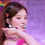 [모두드루와] 슈화 오늘 엠카 <b>엔딩샷</b> 개존예