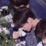 [ZB1] 성한빈 고개 들면서 <b>안광</b> 생기는 거