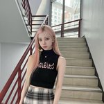 [모두드루와] 카리나 <b>핑크</b>색 머리 개이쁨 금발보다