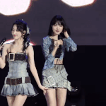 <b>은채</b> 단국대축제 놀란다...