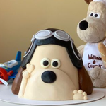 [저작권 질문]레터링 케이크 <b>업체</b>에서 만든 캐릭터 케이크