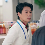 너무 많이 닮은 두 배우