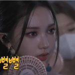 땀이 없다는 에스파 윈터