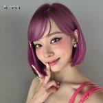 윈터 <b>염색약</b> 광고해도 되겠음. (머리색 파파괴 포샵해봄)