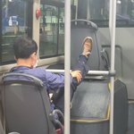 [이것좀봐줘] 버스가 <b>안방</b>입니까?