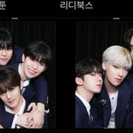 [ZB1] 와 진짜 <b>개찰</b>떡