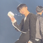 [더보이즈] 선우 팬 보자마자 헤벌쭉