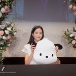 팬미팅에서 공주님같은 블랙핑크 <b>지수</b>