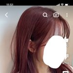 여쿨 뮤트인데 <b>레드와인</b> 염색 ㄱㅊ?