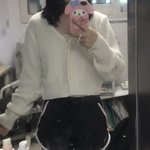 이렇게 입고 학원가는거 에바<b>얌</b>?