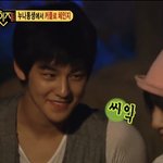 와 <b>김범</b> 어렸을 때 개잘생겼다