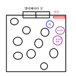 [어떻게생각] 엘리베이터 앞쪽에 있는사람은 닫힘<b>버튼</b>을 눌러주는게 예의인가요?