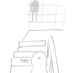 나 어제 이상한거 봤어