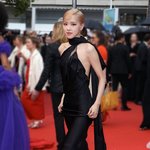 로제 2023 칸영화제 베스트 <b>드레</b>서로 선정