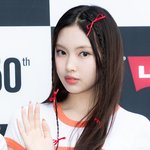 오늘자 뉴진스 <b>혜인</b> 기사사진