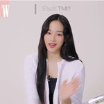 얘들아 <b>민지</b> 이거 뭐라고 쳐야됨