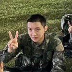 <b>제이홉</b> 군생활 아주 성실히 임하는듯