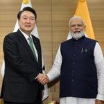 한-<b>인도</b> 수교 50주년을 맞아 <b>양</b> 정상 간 개최