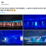 더보이즈 <b>이번</b> <b>콘</b> 재밌었다며