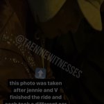 뷔 제니 아니라고 아직도 우기는 사람들 <b>보삼</b>