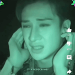 [스키즈] 찬이가 <b>용복이</b>보다