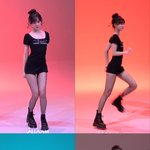 윈터 몸매 미쳣다 진짜..