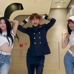 엔시티 정우 퀸카챌린지 넘 중독적이야