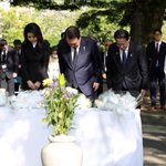 尹 “우크라 재건장비 지원”