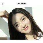 라미 <b>smtown</b> 공홈 프로필 떴네