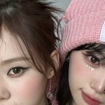 요즘 걸그룹 화장들 다 비슷비슷하구만