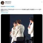 더보이즈 <b>영훈</b>이 마이크가 코딱지색이라는 건에 대하여