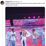 현재 폼 미쳤다 <b>상의</b>탈의 했다고
