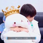 [TXT] 모아깅들이 휴닝아기 대하는법