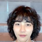 <b>폭탄</b>(?) 머리로 파마하고도 잘생긴 세븐틴 정한