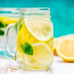 레몬 워터 한달 동안 마셨더니???