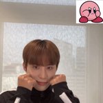 [NCT정우] 별의<b>커비</b> 따라한거 너무 커여움ㅋㅋ