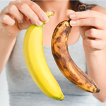 바나나를 먹는 "최악"의 방법